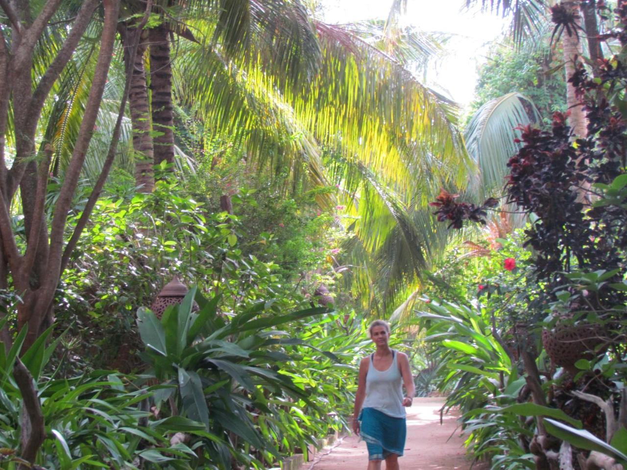 Surf N Sun - Arugam Bay Hotel Exterior foto